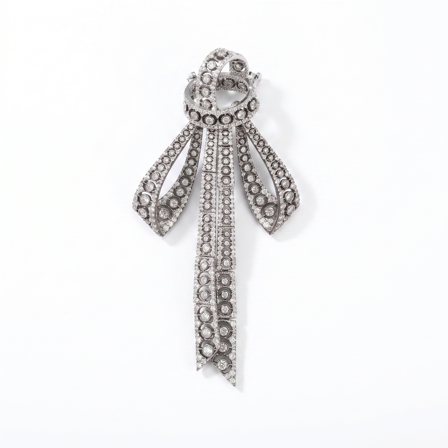 Bow brooch Elssora
