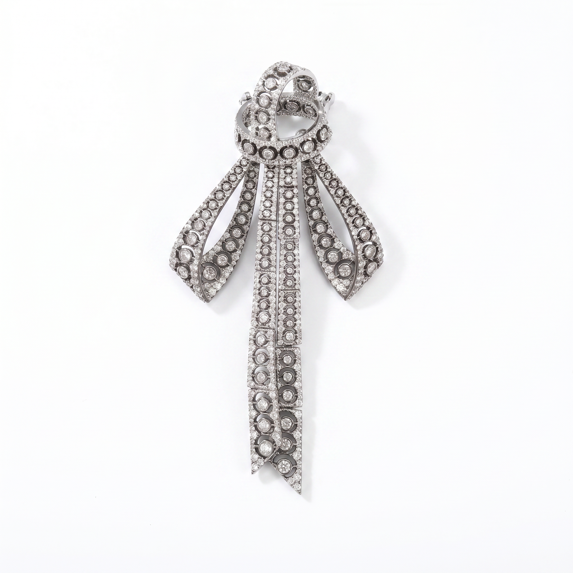 Bow brooch Elssora